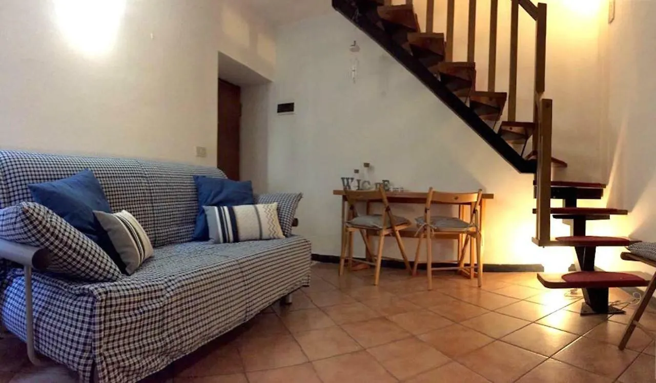 Il Meriggio Apartment Riomaggiore