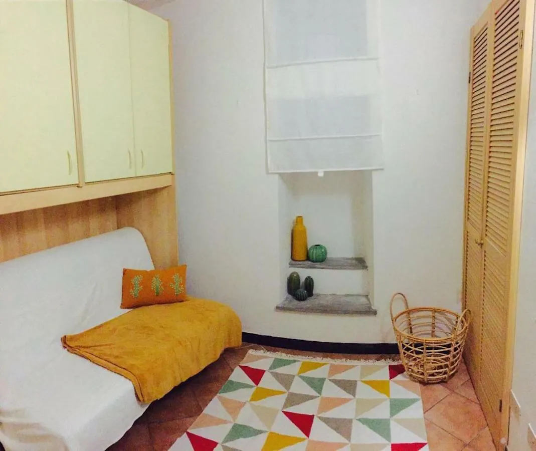 Il Meriggio Apartment Riomaggiore