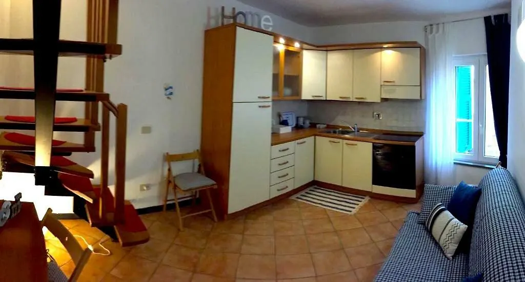 Il Meriggio Apartment Riomaggiore Italy