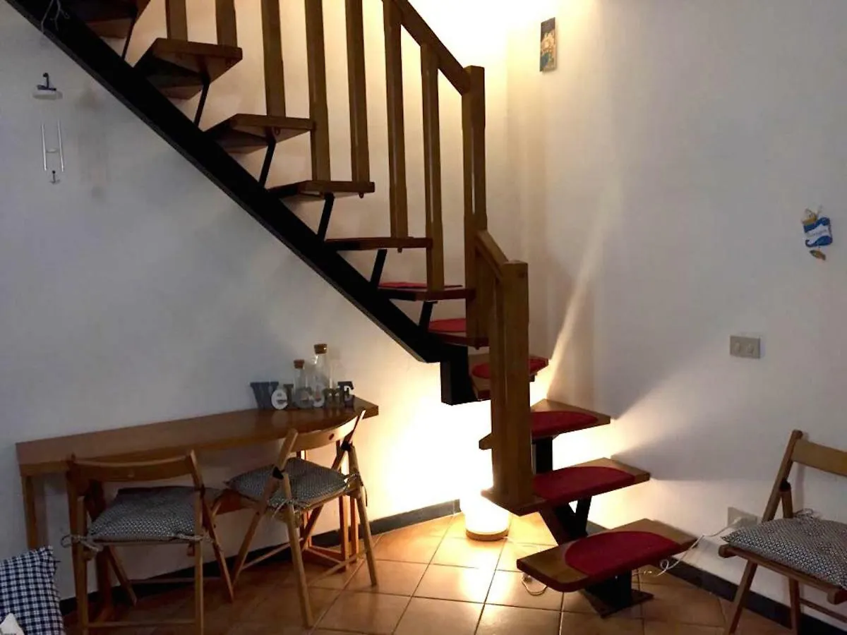Il Meriggio Apartment Riomaggiore 0*,  Italy