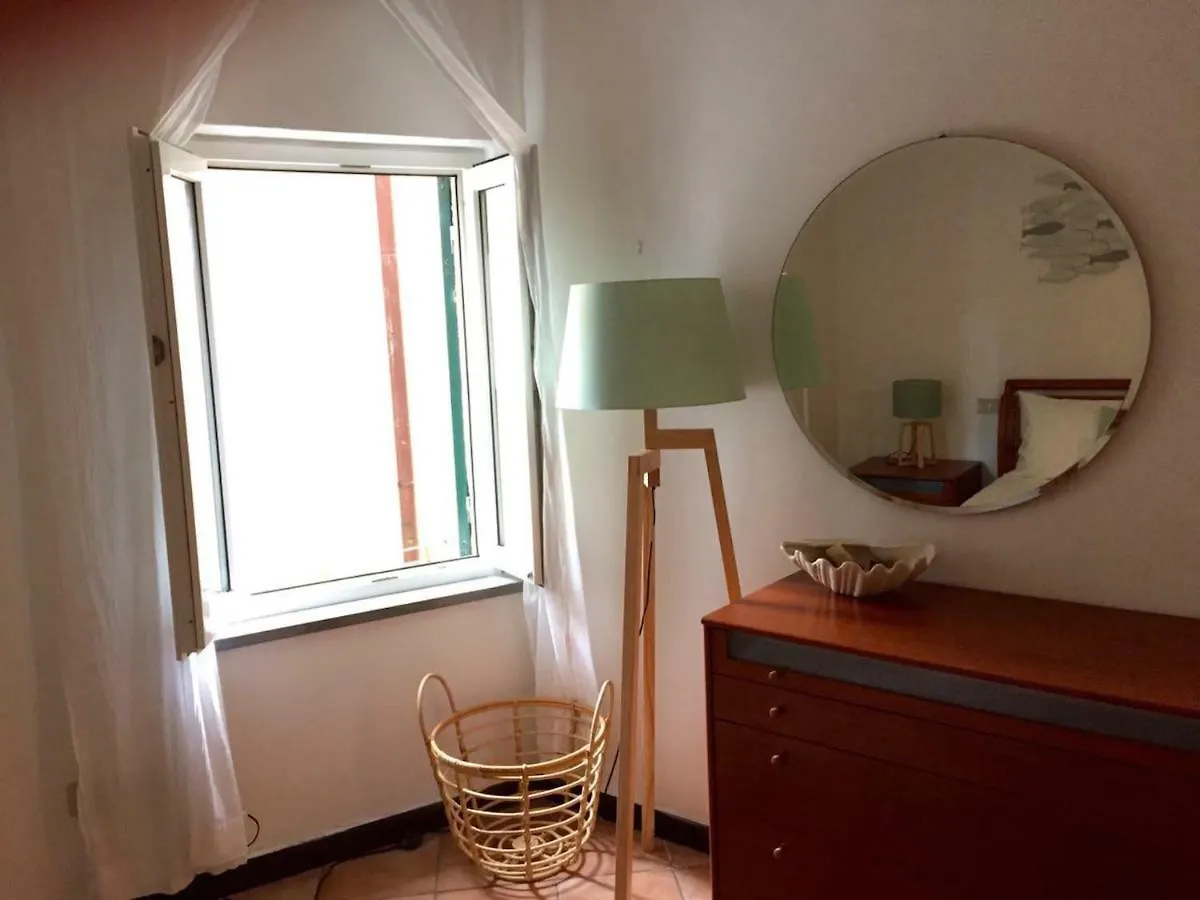 Il Meriggio Apartment Riomaggiore