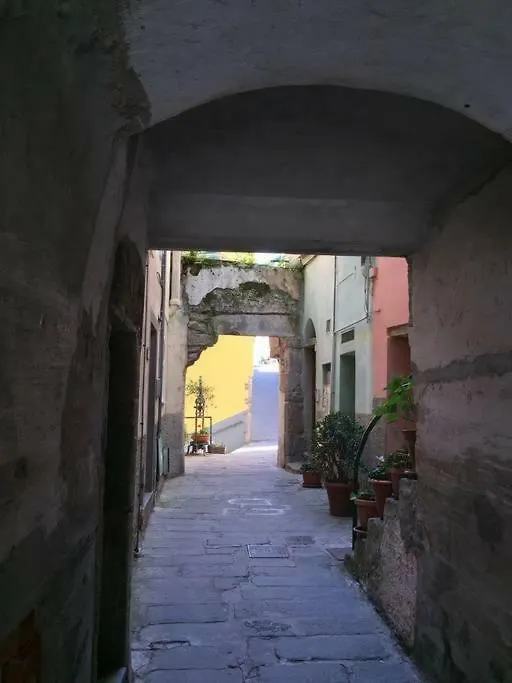 Il Meriggio Apartment Riomaggiore