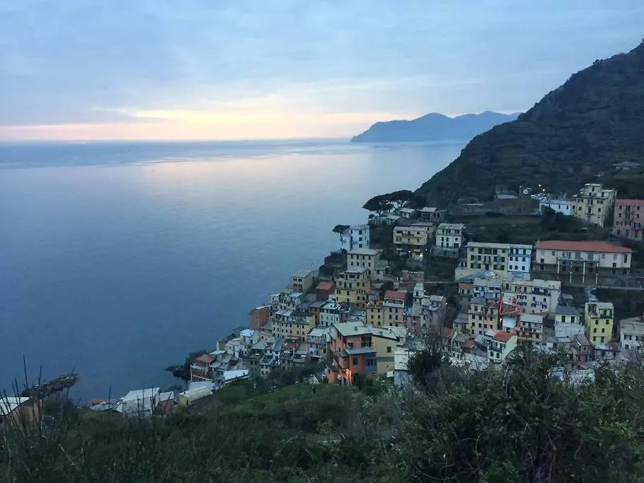Il Meriggio Apartment Riomaggiore