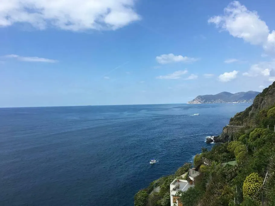 Il Meriggio Apartment Riomaggiore