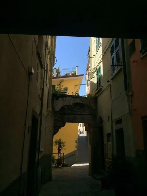 Il Meriggio Apartment Riomaggiore