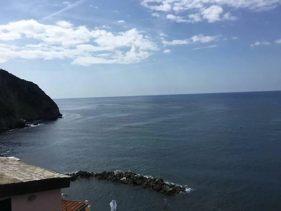 Il Meriggio Apartment Riomaggiore