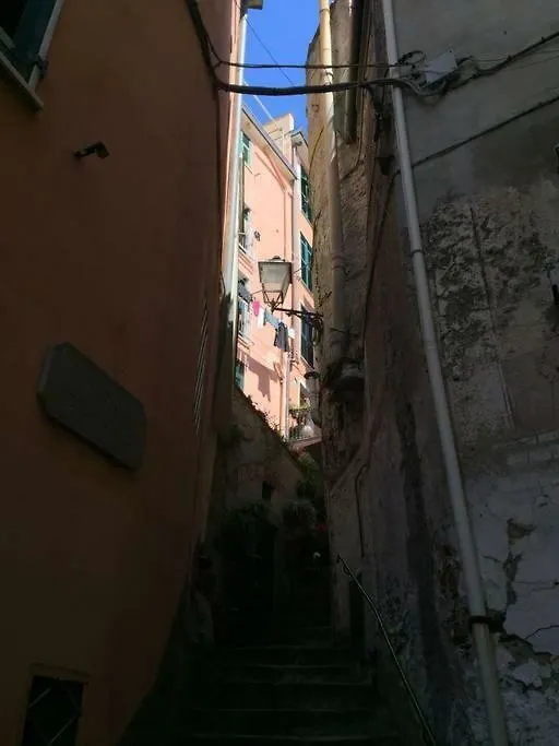 Il Meriggio Apartment Riomaggiore 0*,