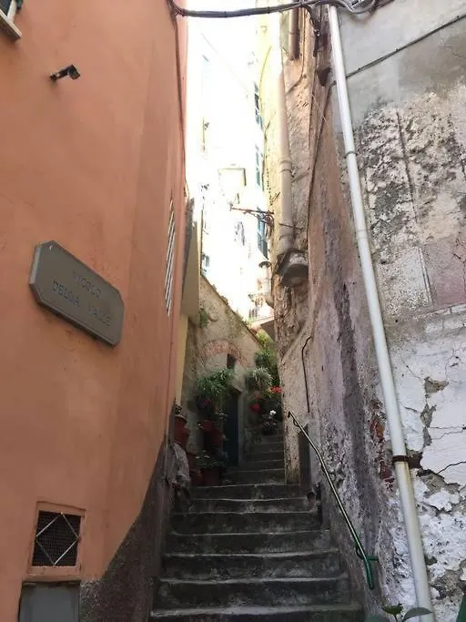 Il Meriggio Apartment Riomaggiore