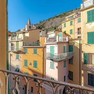Appartement Ca De La Sunta, Riomaggiore